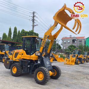 Máy xúc lật TS930K