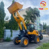 Máy xúc lật TS938