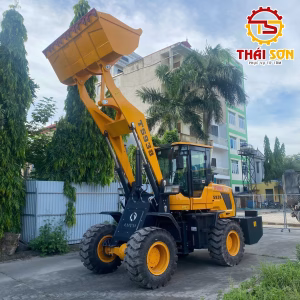 Máy xúc lật TS938