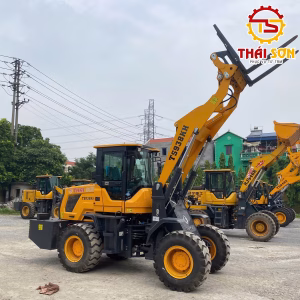 Máy xúc lật TS938KH